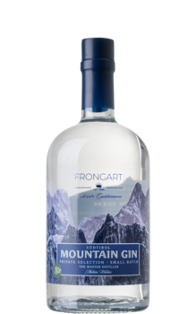 GIN FRONGART MOUNTAIN BIO
