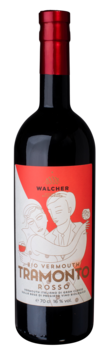 TRAMONTO ROSSO VERMOUTH BIO