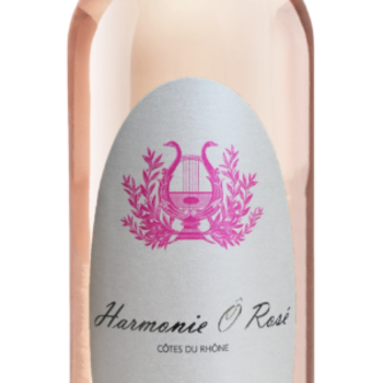 Harmonie Ô Rosé