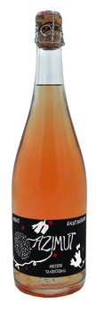 Azimut Brut Nature Rosat