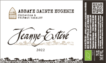 JEANNE ESTEVE