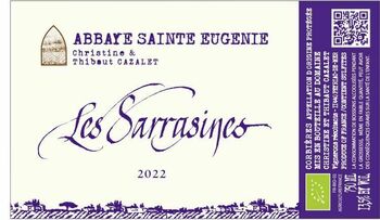 LES SARRASINES