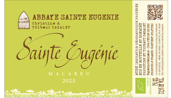 MACABEU - ABBAYE SAINTE EUGENIE