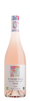 Fermence Rosé 0%