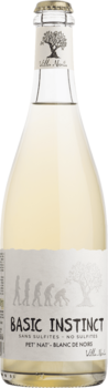 Basic Instinct Pet'Nat' Blanc de Noirs