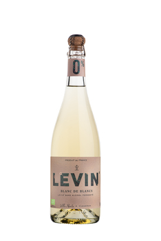 LEVIN Blanc de Blancs - Sans Alcool fermenté