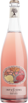 Les Infusions de Villa Noria PET'NAT Rosé Gris