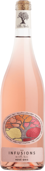 Les Infusions de Villa Noria Rosé Gris
