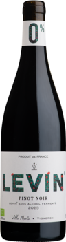 Levin Pinot Noir - Sans Alcool Fermenté