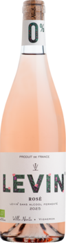 Levin Rosé - Sans Alcool Fermenté
