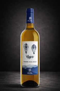 DOMAINE PUJOL, Les Gaillards Chardonnay