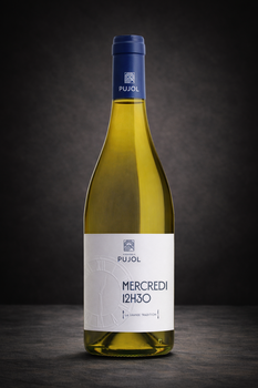 DOMAINE PUJOL, Mercredi 12h30