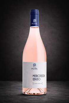 DOMAINE PUJOL, Mercredi 12h30