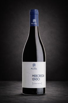 DOMAINE PUJOL, Mercredi 12h30