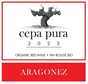 Cepa Pura Aragonez 2023
