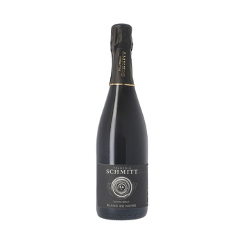 crémant Blanc de Noirs extra brut