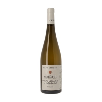 riesling grand cru Pfingstberg La vallée des cerfs