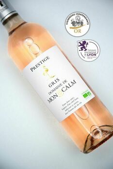 Prestige Gris