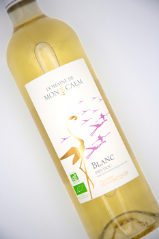 Flamant Blanc