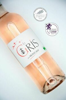 Signature Gris