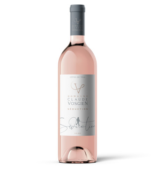 Séduction Vin Gris