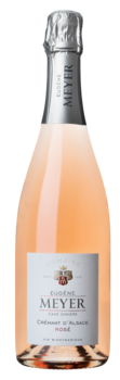 CREMANT D'ALSACE Rosé BRUT