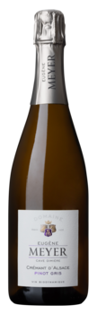 CREMANT D'ALSACE PINOT GRIS BRUT NATURE
