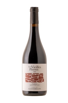 Les Vieilles Pierres rouge