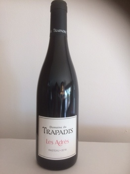 Les Adrès