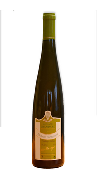 Pinot Gris Grand Cru Zinnkoepflé Vendange tardive 2018