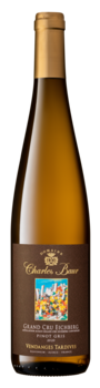 Pinot Gris Grand Cru Eichberg Vendanges Tardives 2020