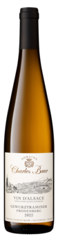 Gewurztraminer Fronenberg 2022