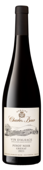 Pinot Noir Grenat 2023
