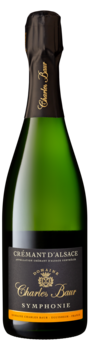Crémant d'Alsace Extra Sec Symphonie