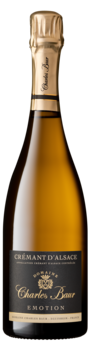 Crémant d'Alsace Brut Emotion