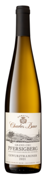 Gewurztraminer Grand Cru Pfersigberg 2021