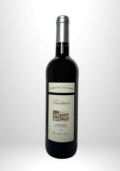 Tradition (AOP Languedoc rouge, syrah grenache)