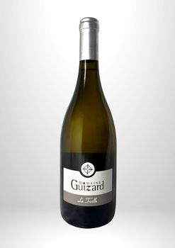La Treille (blanc haut de gamme, AOP Languedoc, Roussane Rolle, barrique)