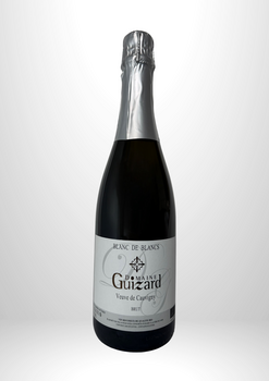 Veuve de Cauvigny (Blanc de blancs, méthode traditionnelle, roussane rolle)