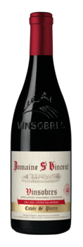AOP Vinsobres "Cuvée Saint Pierre"