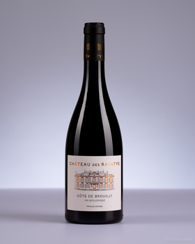 Côte de Brouilly Vin biologique