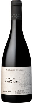 GUILLAUME DE ROUVILLE ROUGE