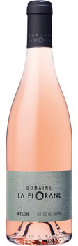 A FLEUR ROSE