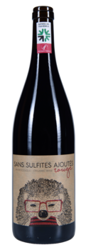 Hérisson Sans Sulfites Ajoutés