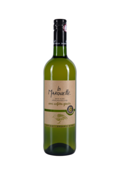 La Marouette Sans Sulfites Ajoutés Blanc