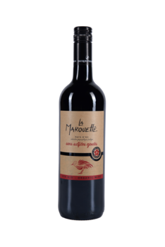 La Marouette Sans Sulfites Ajoutés Rouge