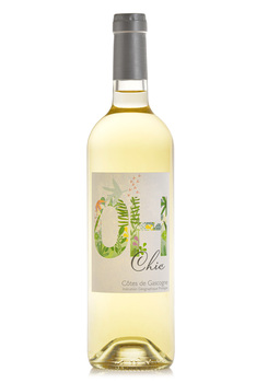 COTES DE GASCOGNE BLANC MOELLEUX/ OH CHIC