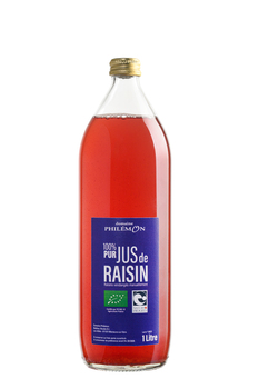 JUS DE RAISIN
