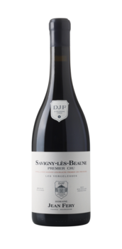 Savigny-lès-Beaune er cru Les Vergelesses