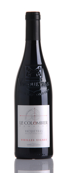 AOP VACQUEYRAS VIEILLES VIGNES